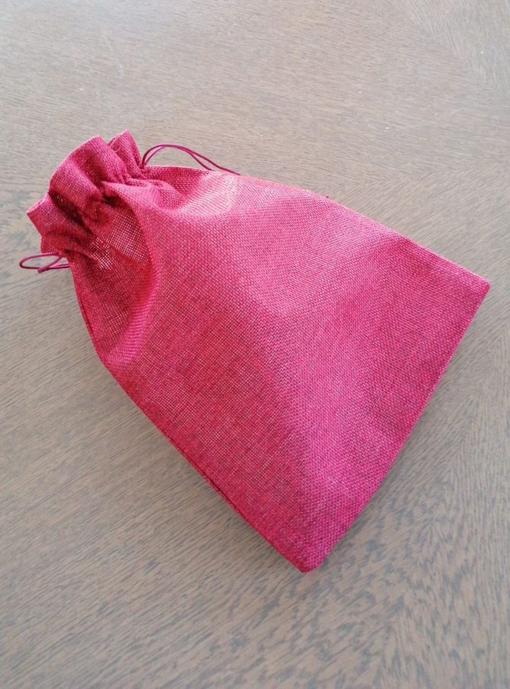 Borse: Jute-Sack /Geschenksäcklein – Usato da Grächen venduto da Hel7890