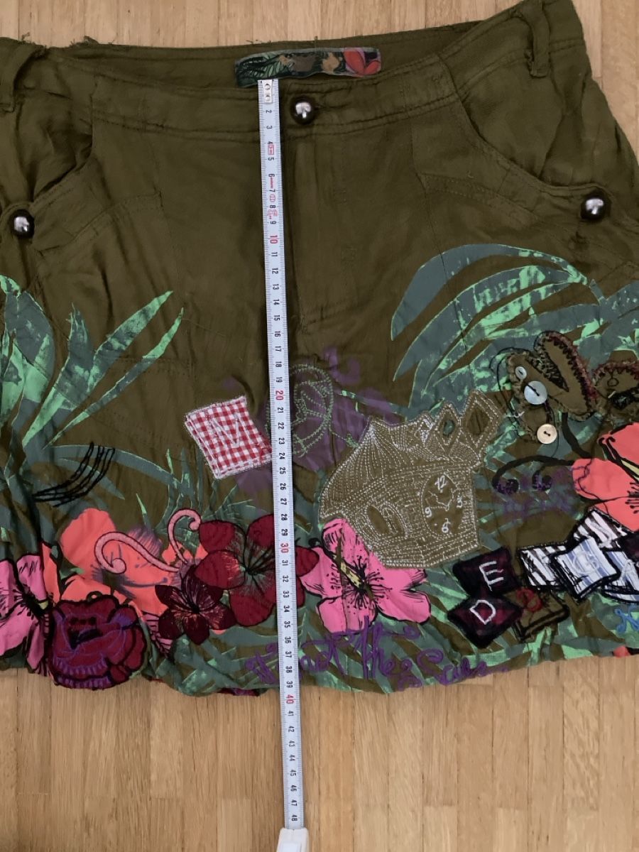 Desigual Gonne: Desigual Rock 38 – Usato da Strengelbach venduto da Mirjam1022 9