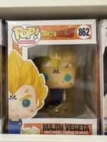 Funko Pop! Dragon Ball Z - Majin Vegeta 862 Nuovo!