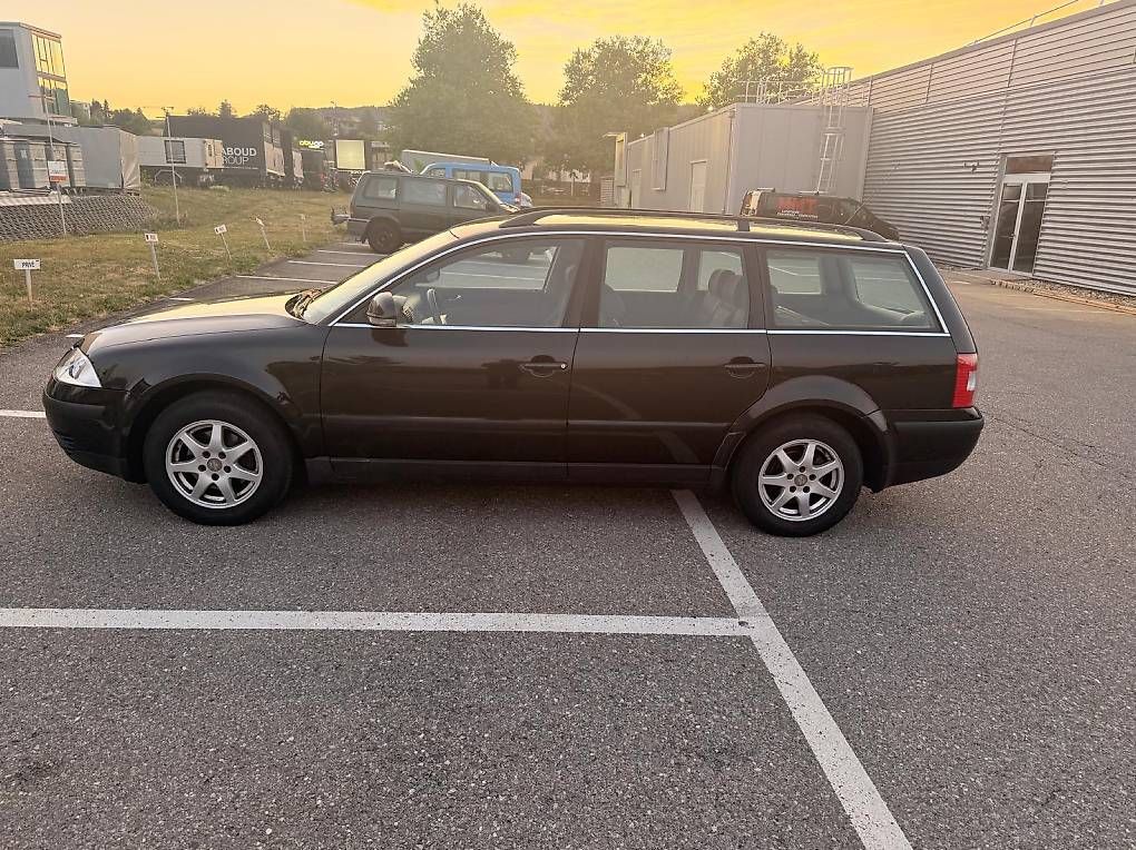 VW Autos: VW Passat Break 4x4 – D'occasion à Martigny par Brocanteur 2