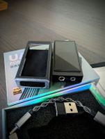 Shanling UA6 mit Schutz-Case