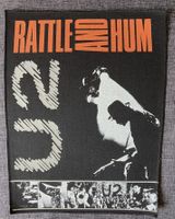 U2 - Rattle and Hum - Original 90‘ Vintage Backpatch