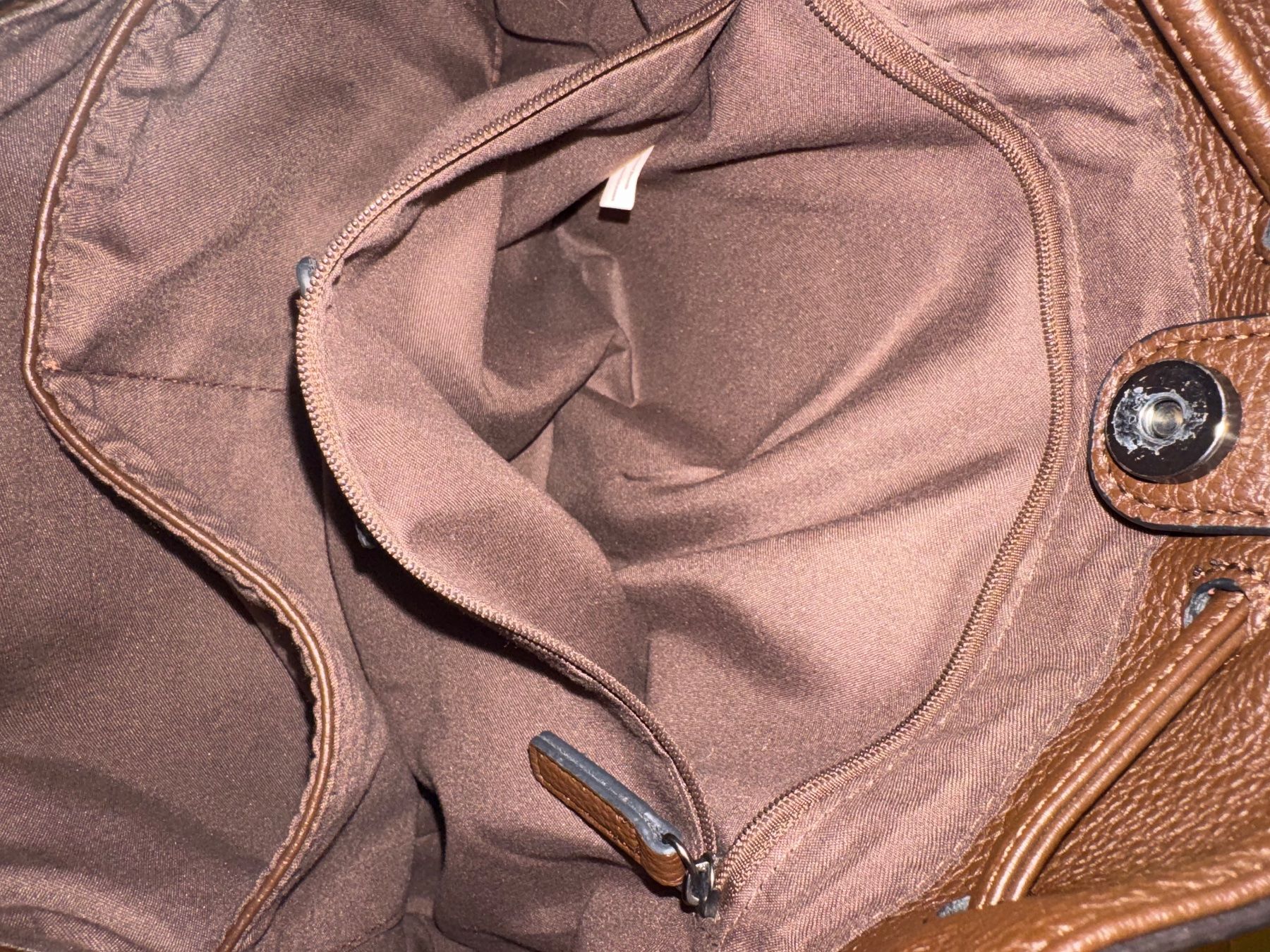 Borse da donna: Braune Gabor Tasche - Borsa marrone Gabor – Usato da Carabbia venduto da Lara_Re 6
