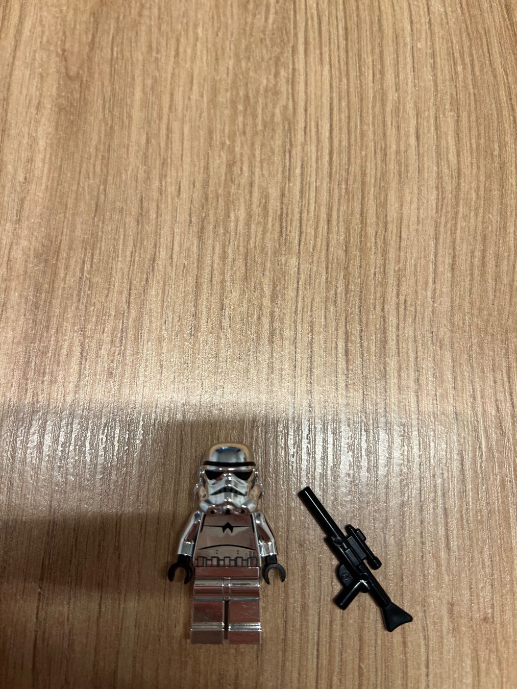 Lego Giocattoli: LEGO Star Wars Chrome Stormtrooper – Usato da Steffisburg venduto da Mamschi