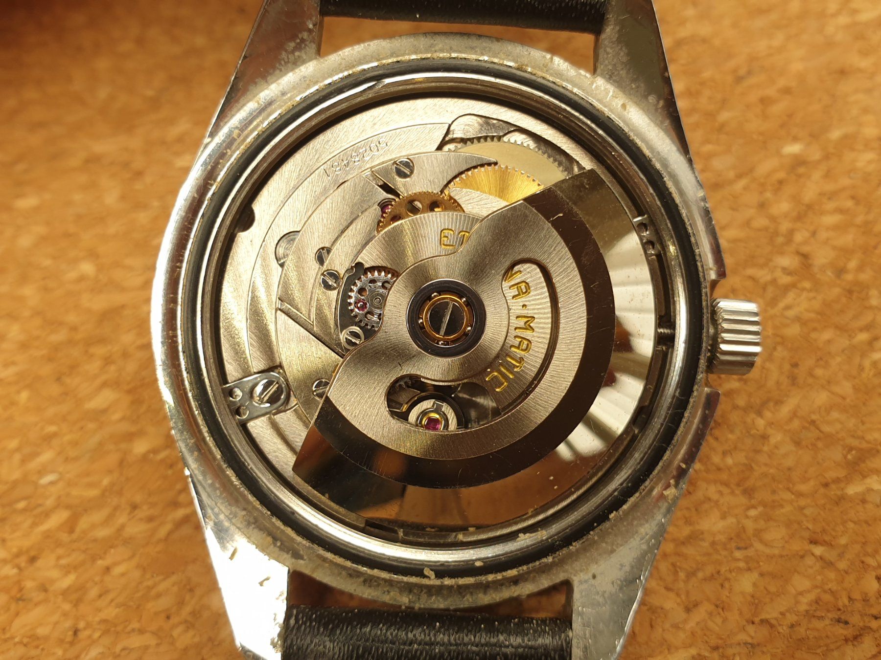 Eterna Orologi: Eterna Uhr – Usato da Neyruz FR venduto da Flyback 8