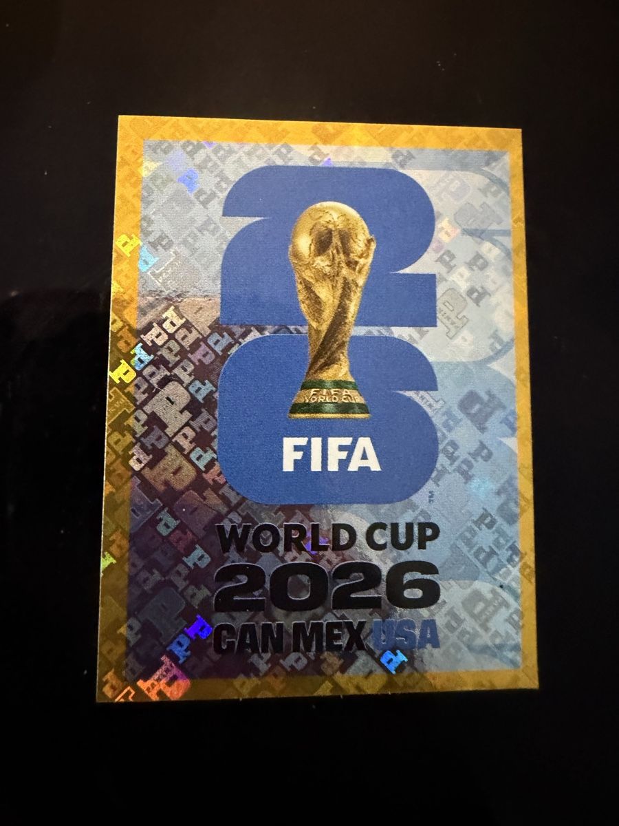 Panini Sammelbilder & Trading cards: FIFA WM 2026 FWC 8 – Neu (gemäss Beschreibung) aus Nürensdorf von Bonsai-14