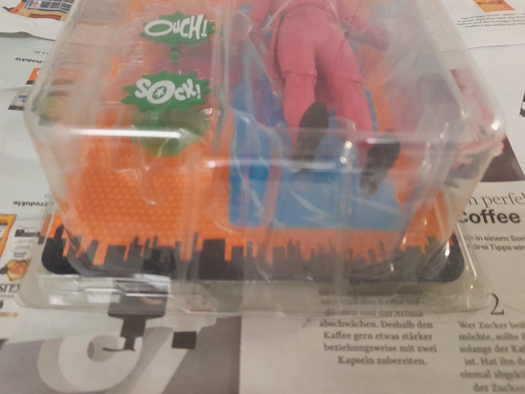 Figuren: DC Retro Batman 66 McFarlane Toys Joker – Gebraucht aus Rüti ZH von Alemanni 3