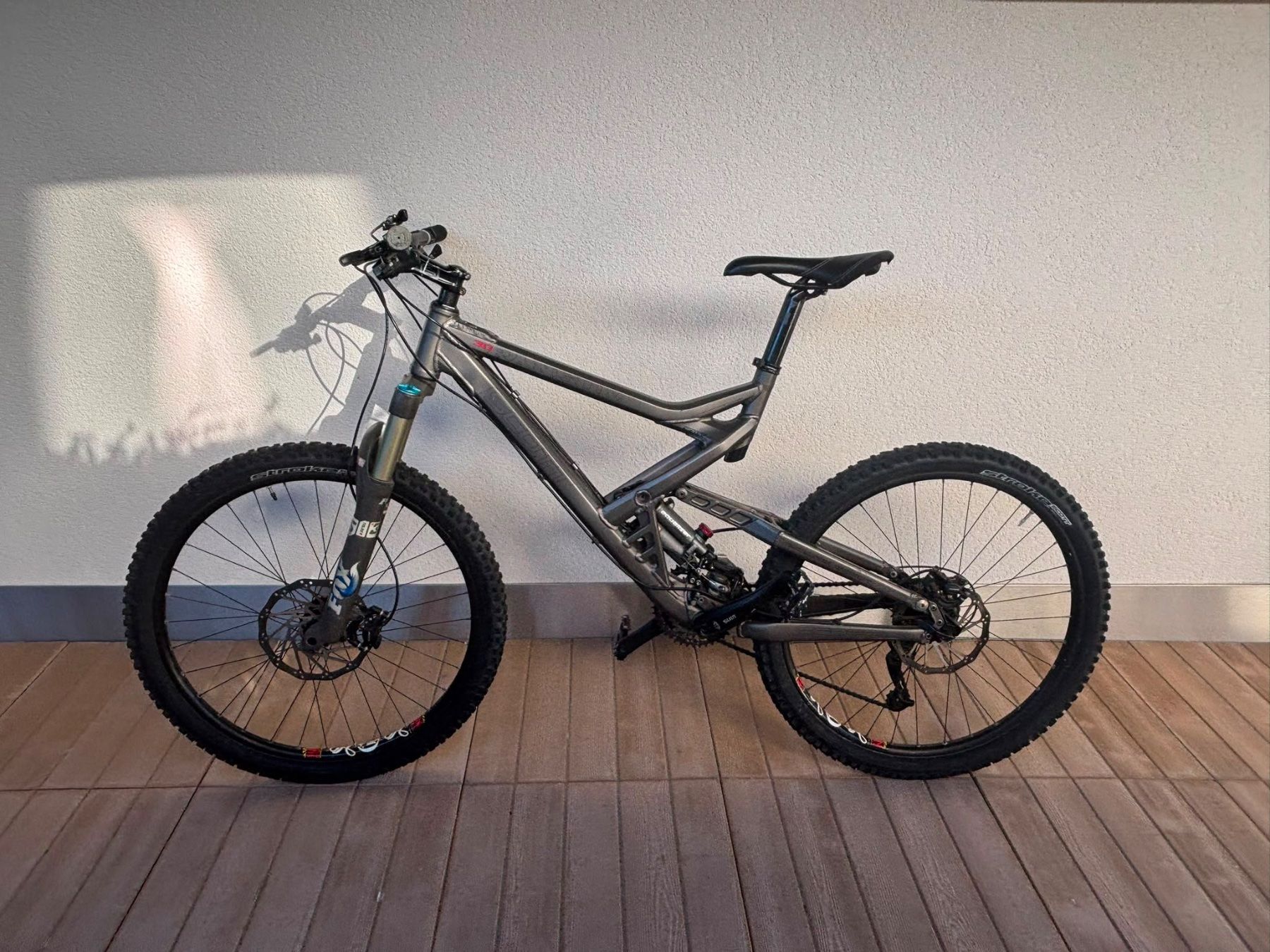 Scott Biciclette: Scott Ransom 30 – Usato da Montmollin venduto da Aleexsa 1