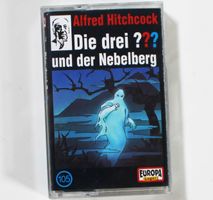 MC Die Drei Fragezeichen 105 - Und der Nebelberg
