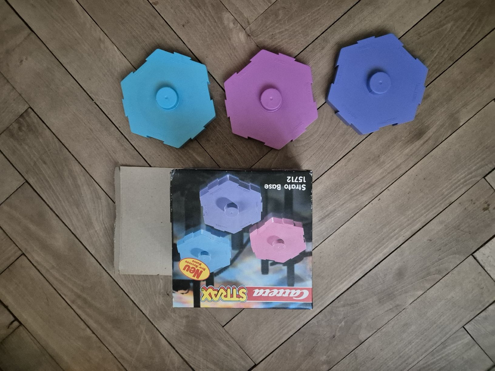 Carrera Giocattoli: Carrera STRAX Set mit OVP – Usato da Uster venduto da Sleoni 6