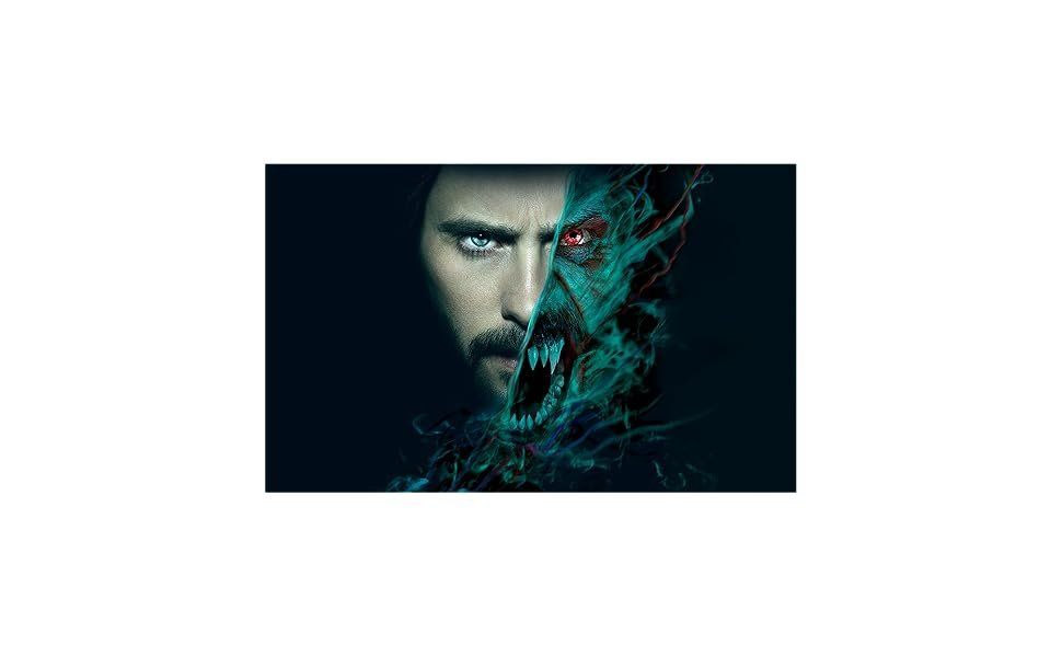 Tutti i DVDs: 4K MORBIUS JARED LETO MARVEL – Nuovo e nell'imballaggio originale da Bettlach venduto da bet_zy9k 1