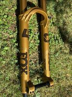 Fox40 Factory, limited gold edition 2024