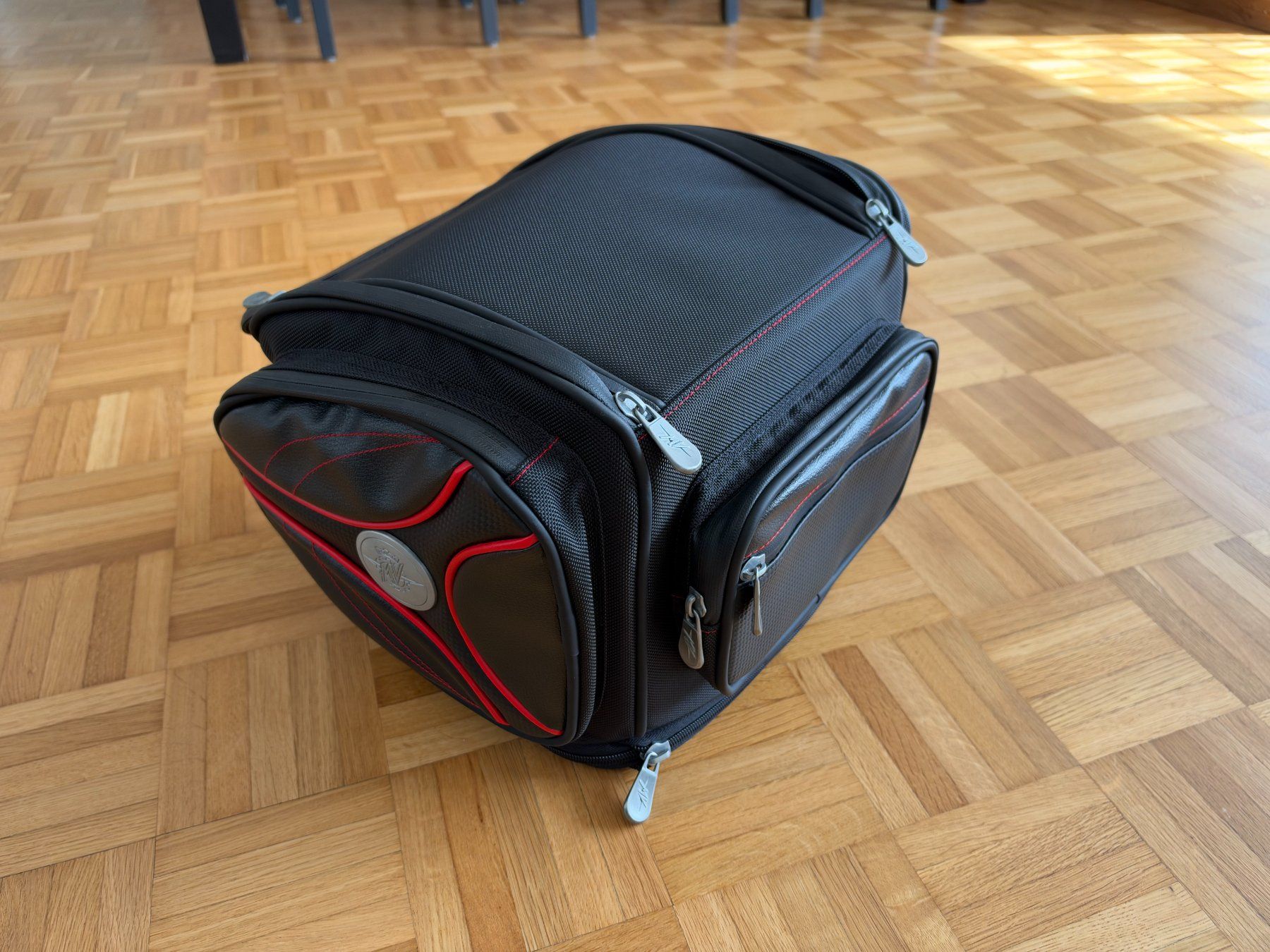 Topcase: Hecktasche MV Agusta – Neu (gemäss Beschreibung) aus Sursee von Polo40 3