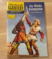 Illustrierte Klassiker, 1.Auflagen,Fortsetzung der BSV Serie