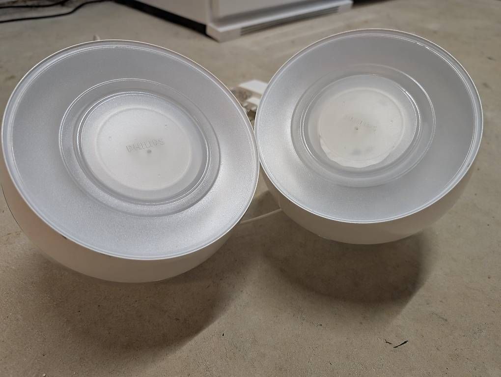 Lampen: 2 HUE Philips Lampen – Gebraucht aus Gränichen von Alf991