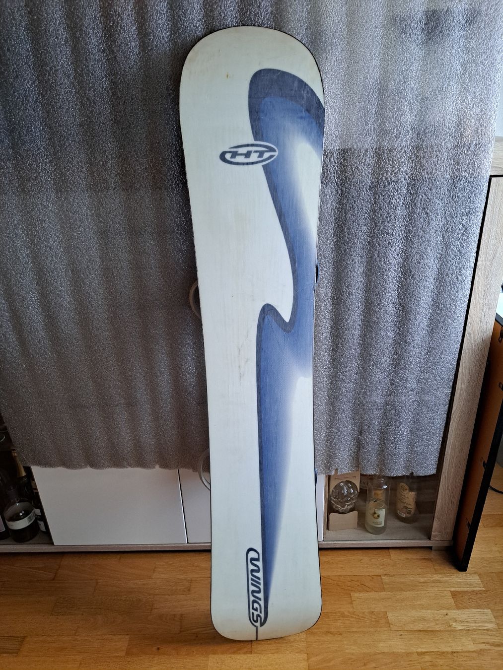 Board: Ht Wings snowboard 155 cm – Usato da Morens FR venduto da Kiscica 6