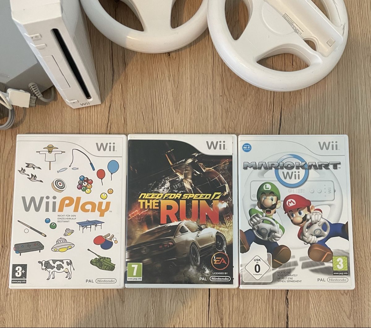 Nintendo Console: NINTENDO WII – Usato da Plons venduto da wartauchris 3