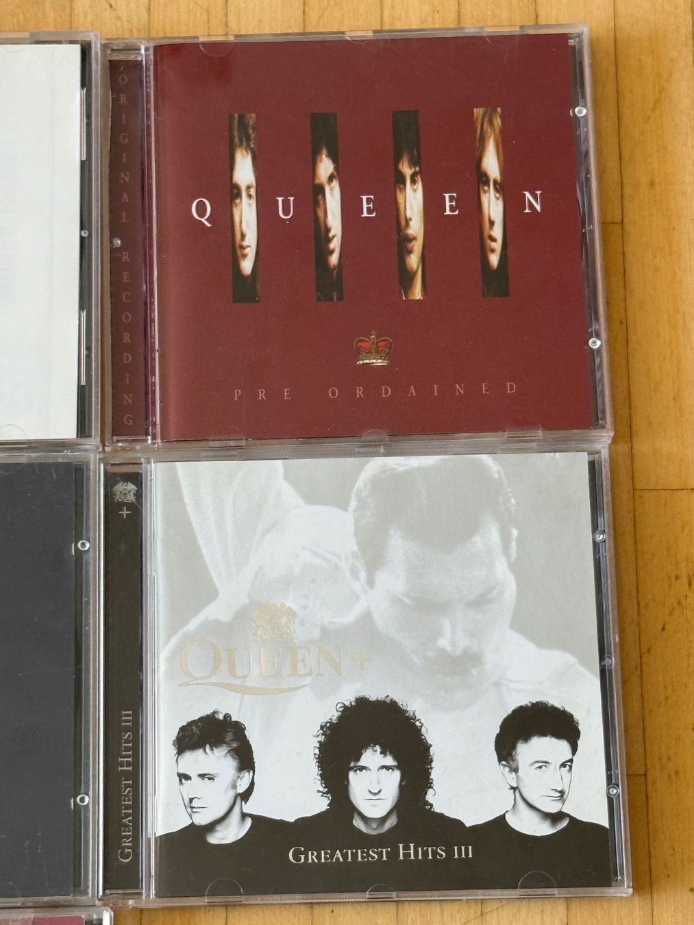 CD: QUEEN Musik CD Set! – Usato da Romanshorn venduto da Vipersnake 3