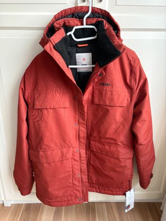 Neue Sherpa Winter Jacke. Neupreis 199.-