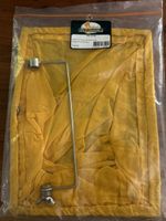 Sac à étau pour montage mouche