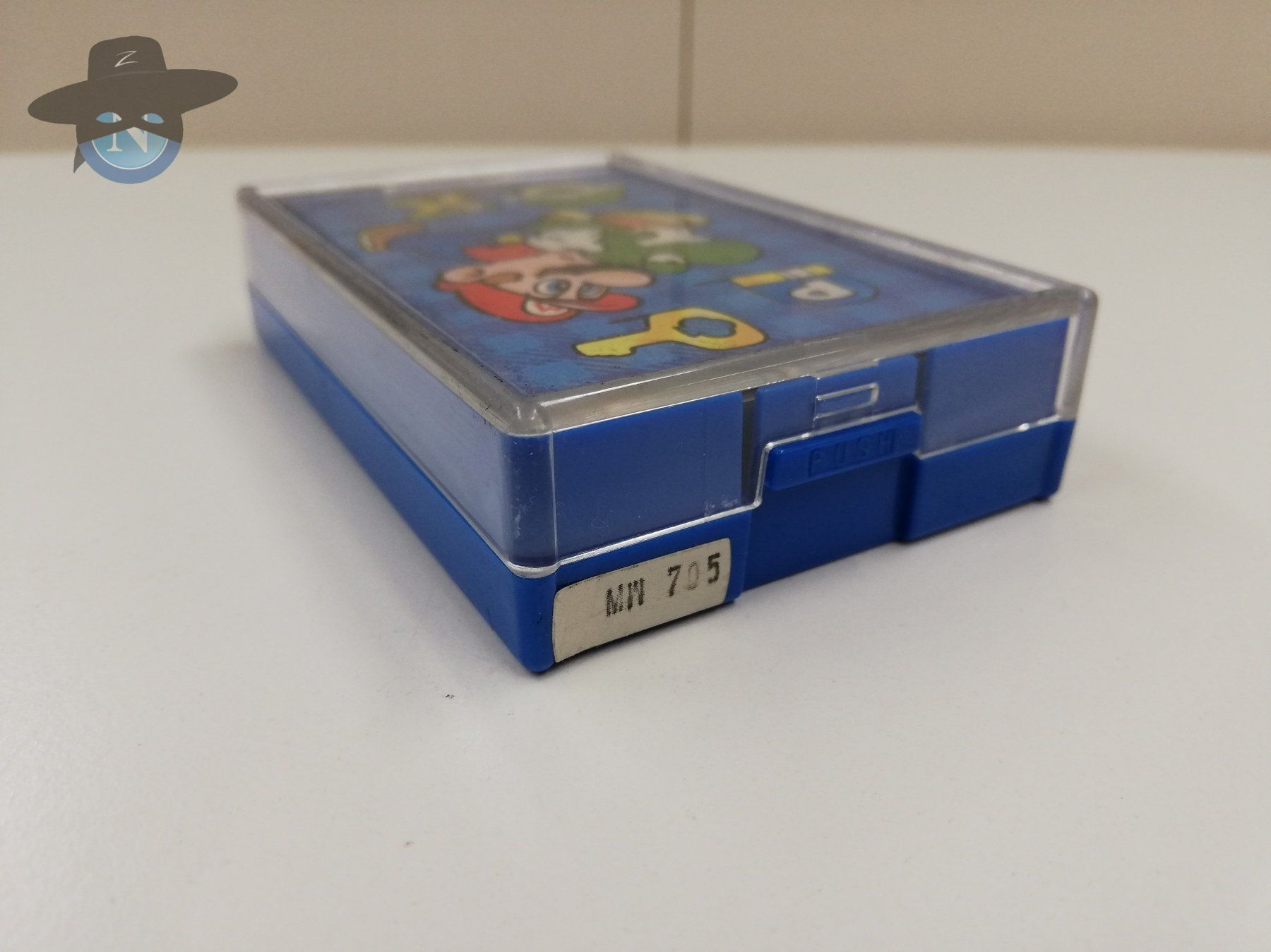 Nintendo Figuren: Nintendo Spielkarten / neu / sealed / MW 705 – Gebraucht aus St. Gallen von zorro_dc 1