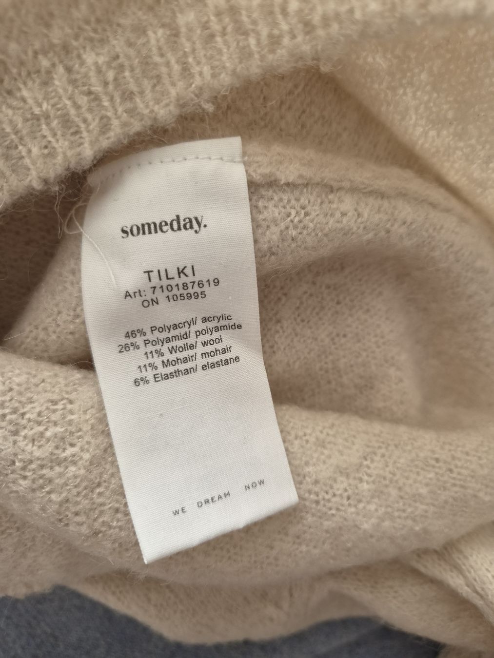Someday Pulls & Sweat-shirts: someday schöner Pullover Gr. 38 – D'occasion à Frenkendorf par Moon111 3