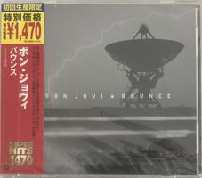 BON JOVI - BOUNCE
