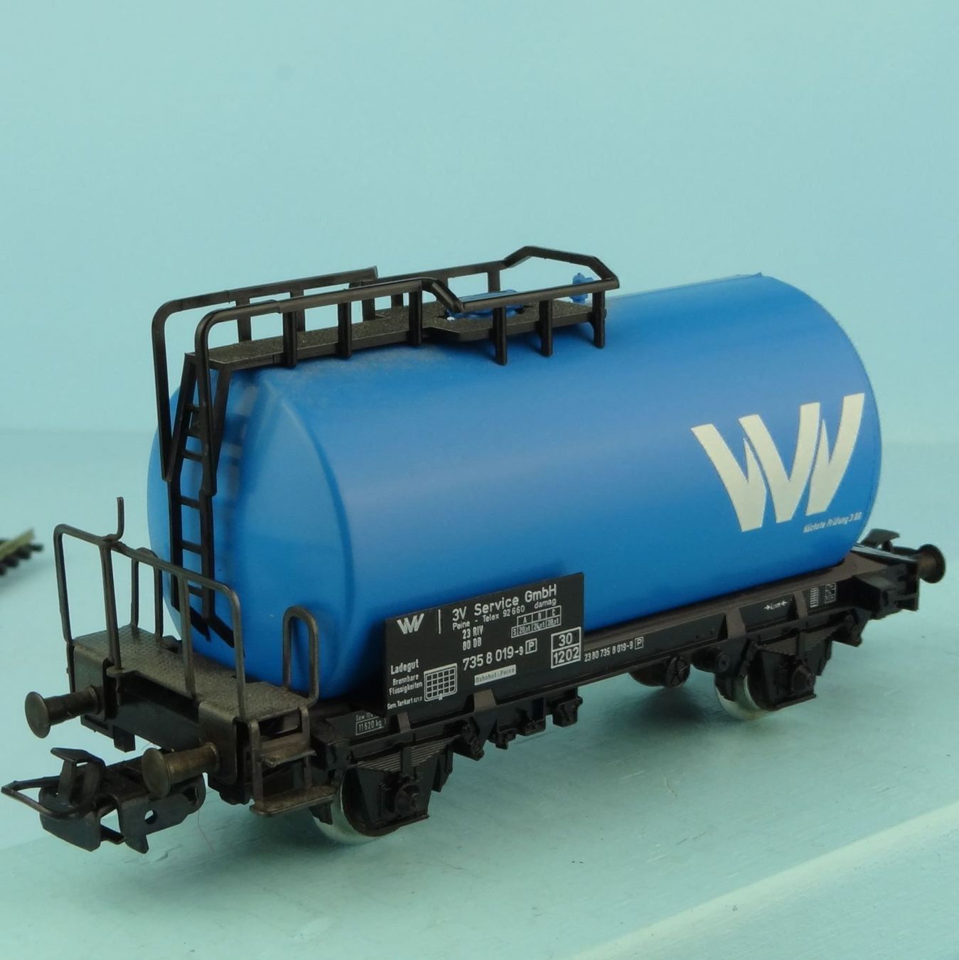 Märklin Modellini di ferrovie: Märklin 4794 Nord Set – Usato da Bülach venduto da cann11 4