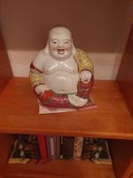 Buddha Figur Porzellan
