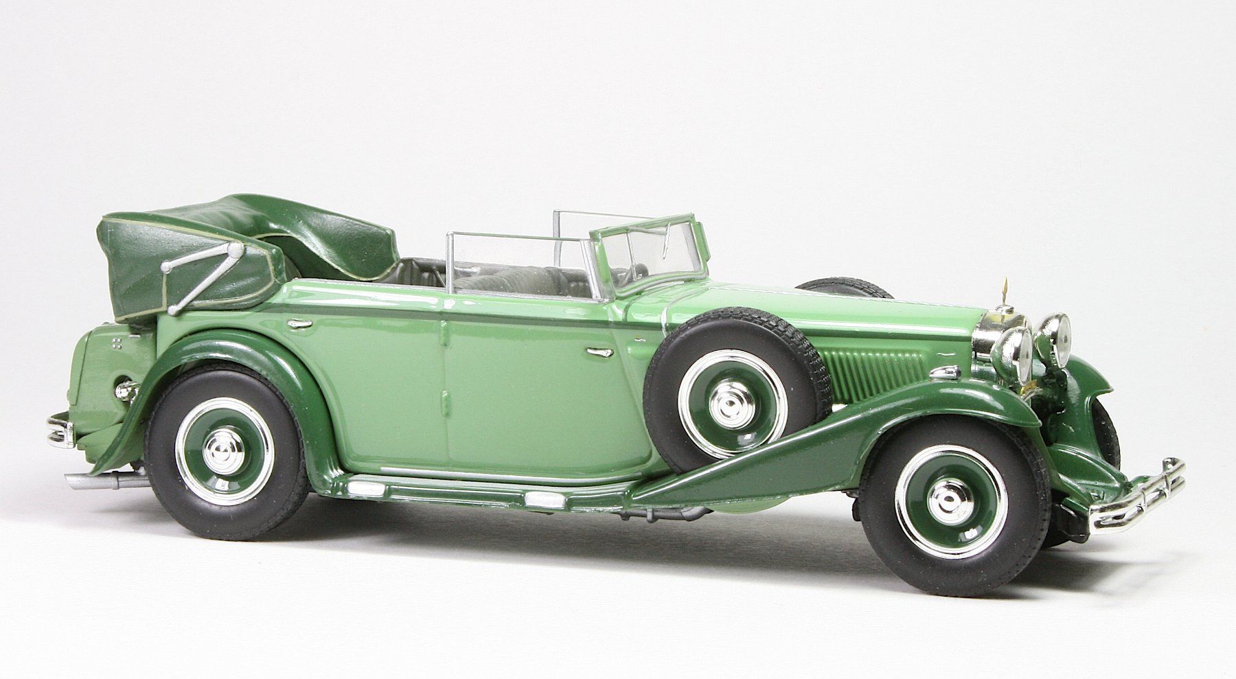 Minichamps Modellini d'auto: Minichamps Maybach Zeppelin – Nuovo (secondo la descrizione) da Elsau venduto da Peekay8 6