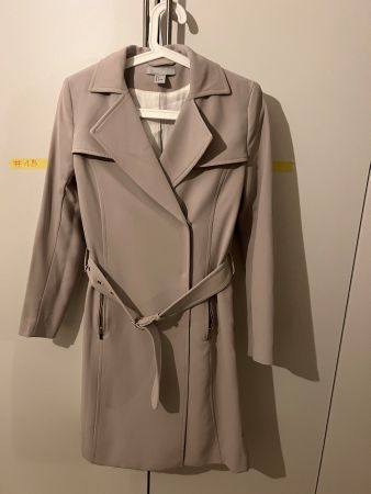 Mantel (trench-coat stil)