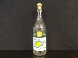 alte Flasche LIMONADE IDÉAL CITRON MÉDAILLE D'OR 1932