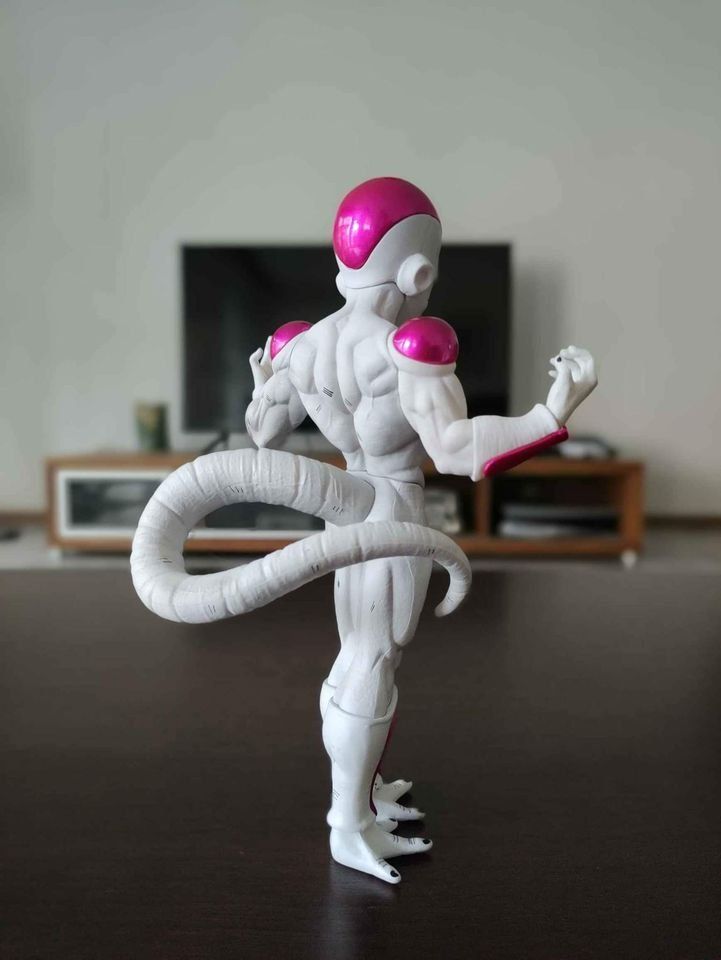 Statuette: Incroyable Figurine De Freezer - Dragon Ball Z – Nuovo (secondo la descrizione) da YVERDON-LES-BAINS venduto da Tony-no 3