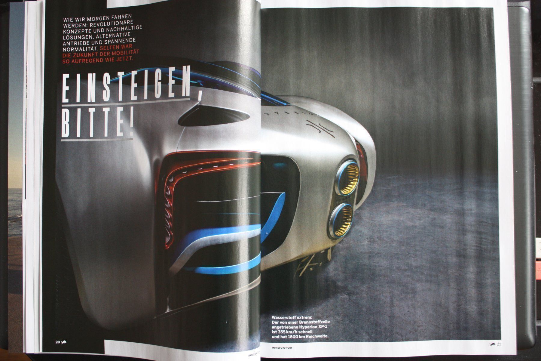 Riviste & Magazine: Magazin INNOVATOR Nr. 01/ 2021 – Nuovo (secondo la descrizione) da Bern venduto da micky031 4