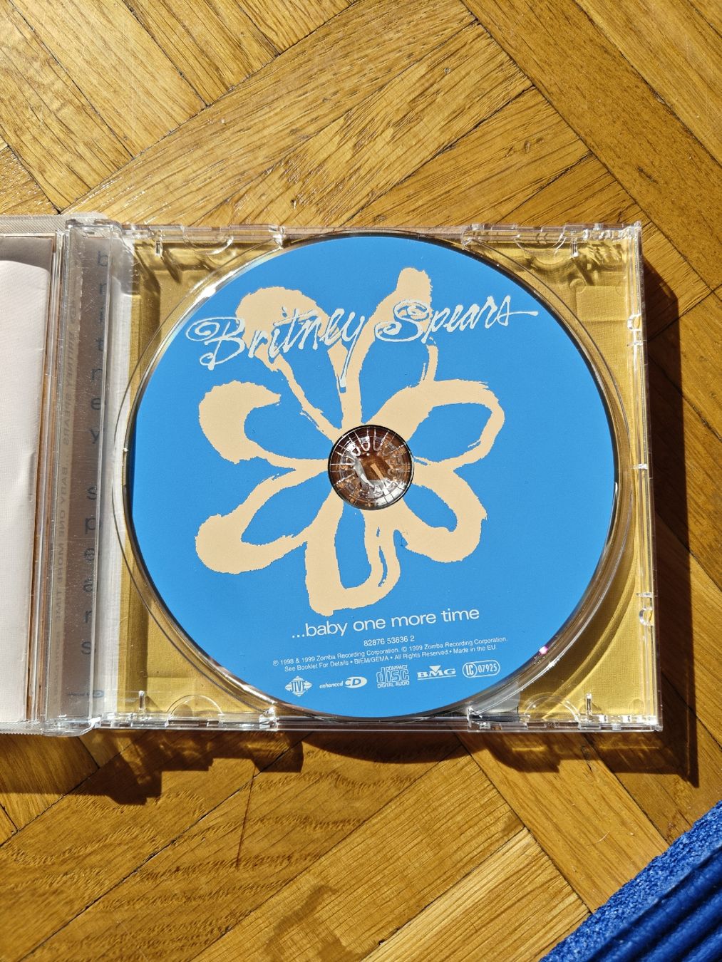 CD: Britney Spears - ...Baby One More Time CD – Nuovo (secondo la descrizione) da Carouge GE venduto da Andelie 2