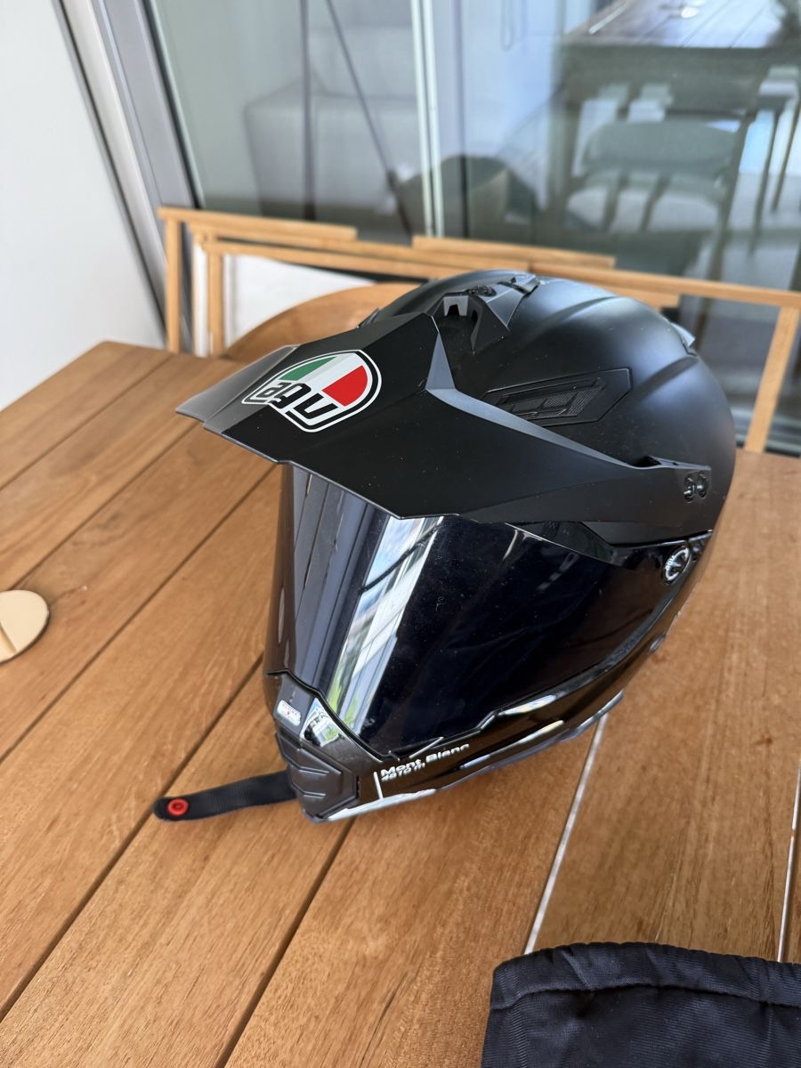 AGV Caschi & visiere: Motorradhelm AGV Grösse L – Usato da Zürich venduto da pesawat