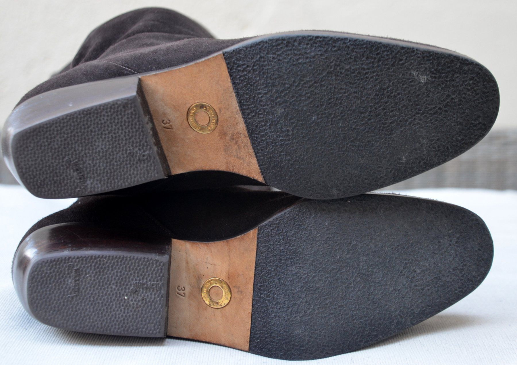 Loro Piana Scarpe da donna: Loro Piana Boots / bottes  .37 – Usato da Collonges venduto da Auganien 5