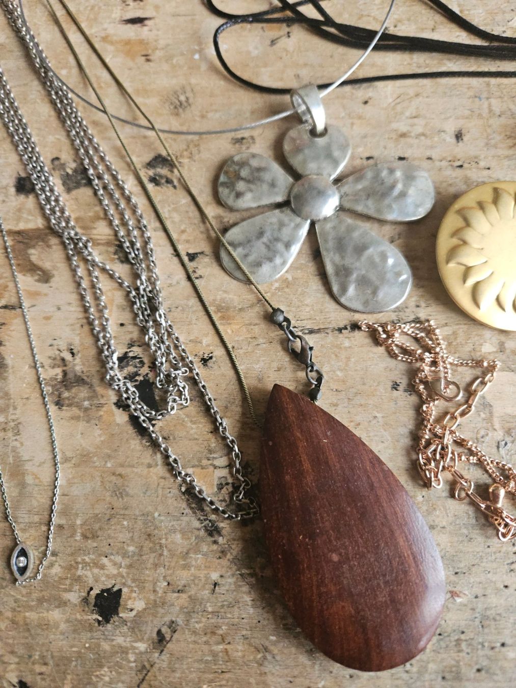 Altri gioielli: Lot bijoux fantaisie – Usato da Thônex venduto da lacomtessedesfees 3