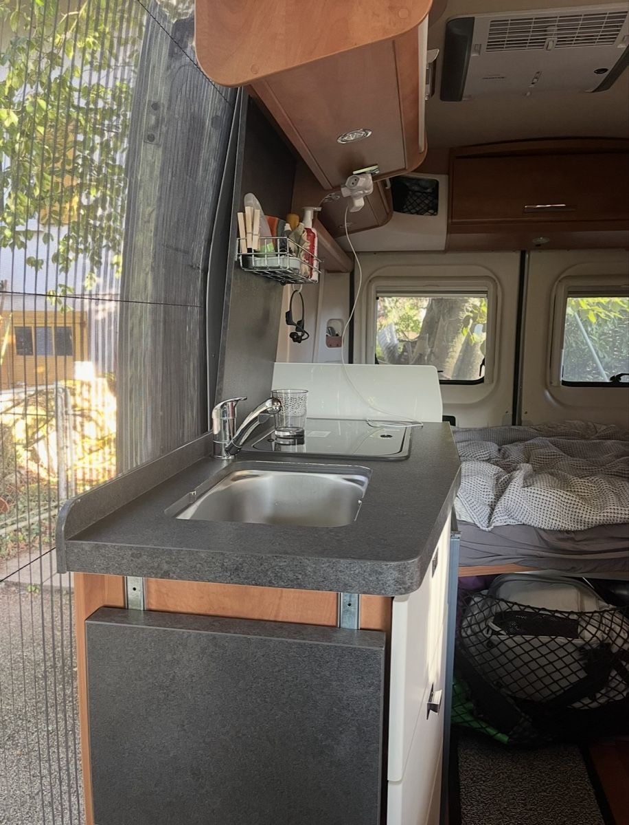 Malibu Véhicules de camping: Van Malibu 540 – D'occasion à Genève par lau_h8mt 2