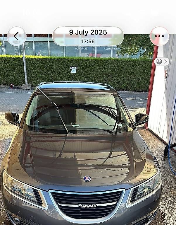 Automobili: Saab 9-5 2.0T Vector – Usato da Langenthal venduto da Goergens10 1