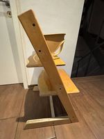 STOKKE Tripp Trapp Hochstuhl natur