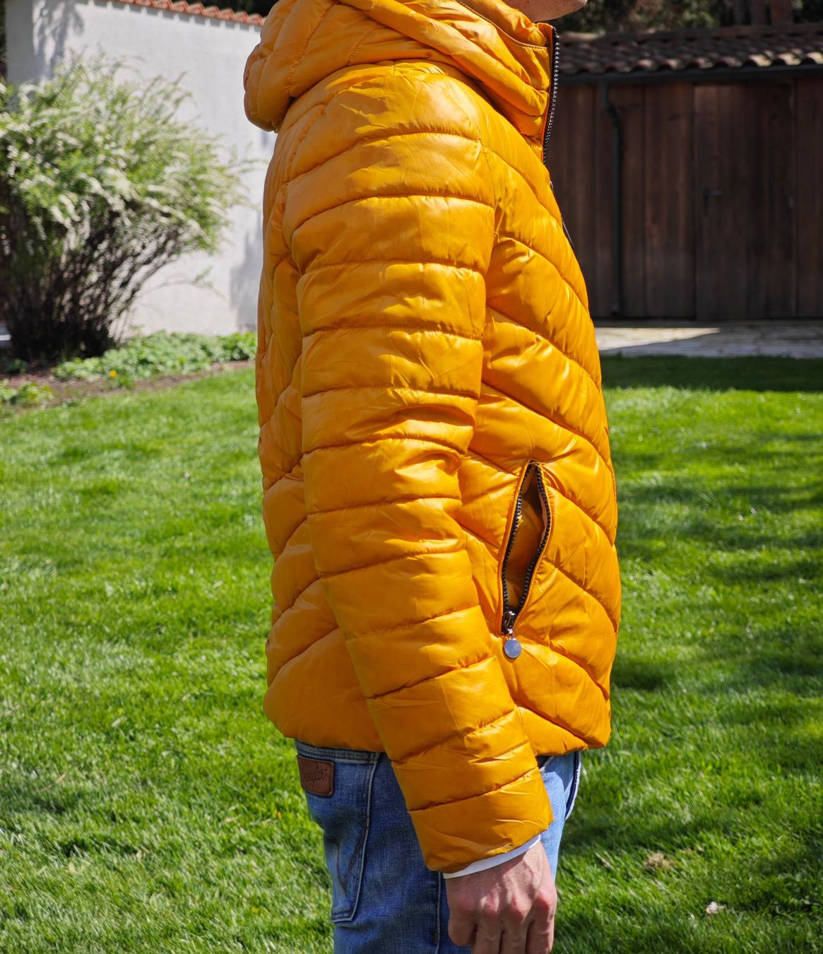 Giacche: Winterjacke Gambi von Milano - Small – Usato da Freienbach venduto da Xyzchristianxyz 2
