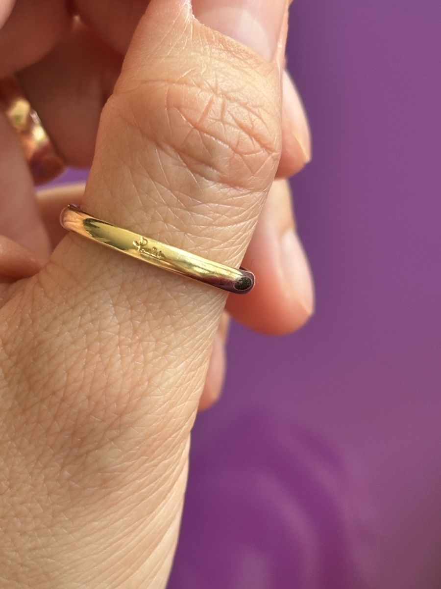 Pomellato Anelli: Pomellato Ring, Gold 750 mit Diamant – Nuovo (secondo la descrizione) da Olten venduto da DayaneChristen 2