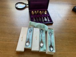 Löffelset Rolex Bucherer InterlakenThun, Nr 219