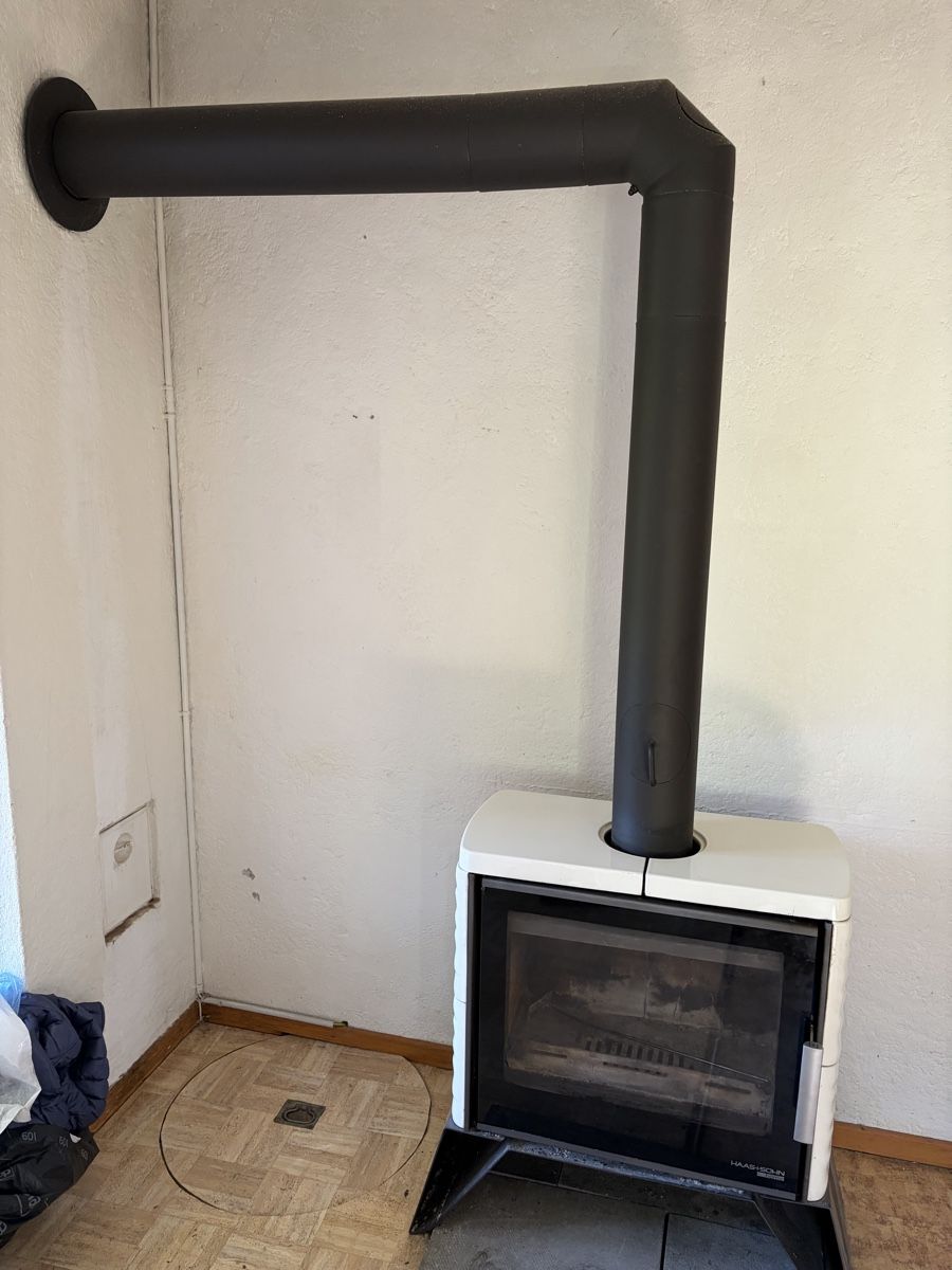 Stufe caminetto: Holzofen Haas&Sohn – Usato da Rickenbach SZ venduto da Ando666 1