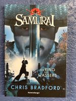 CHRIS BRADFORD Samurai Band 5: Der Ring Des Wassers (Neu)