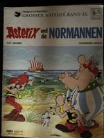 Asterix und die Normannen Band IX Comic guter Zustand