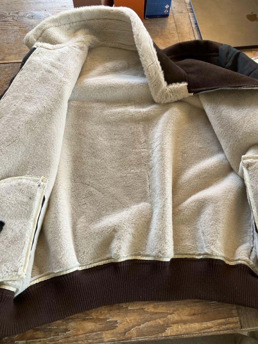 Giacche: Braune Shearling Winterjacke, Top Zustand, Grösse M – Nuovo (secondo la descrizione) da Muralto venduto da jac_hkz5 7