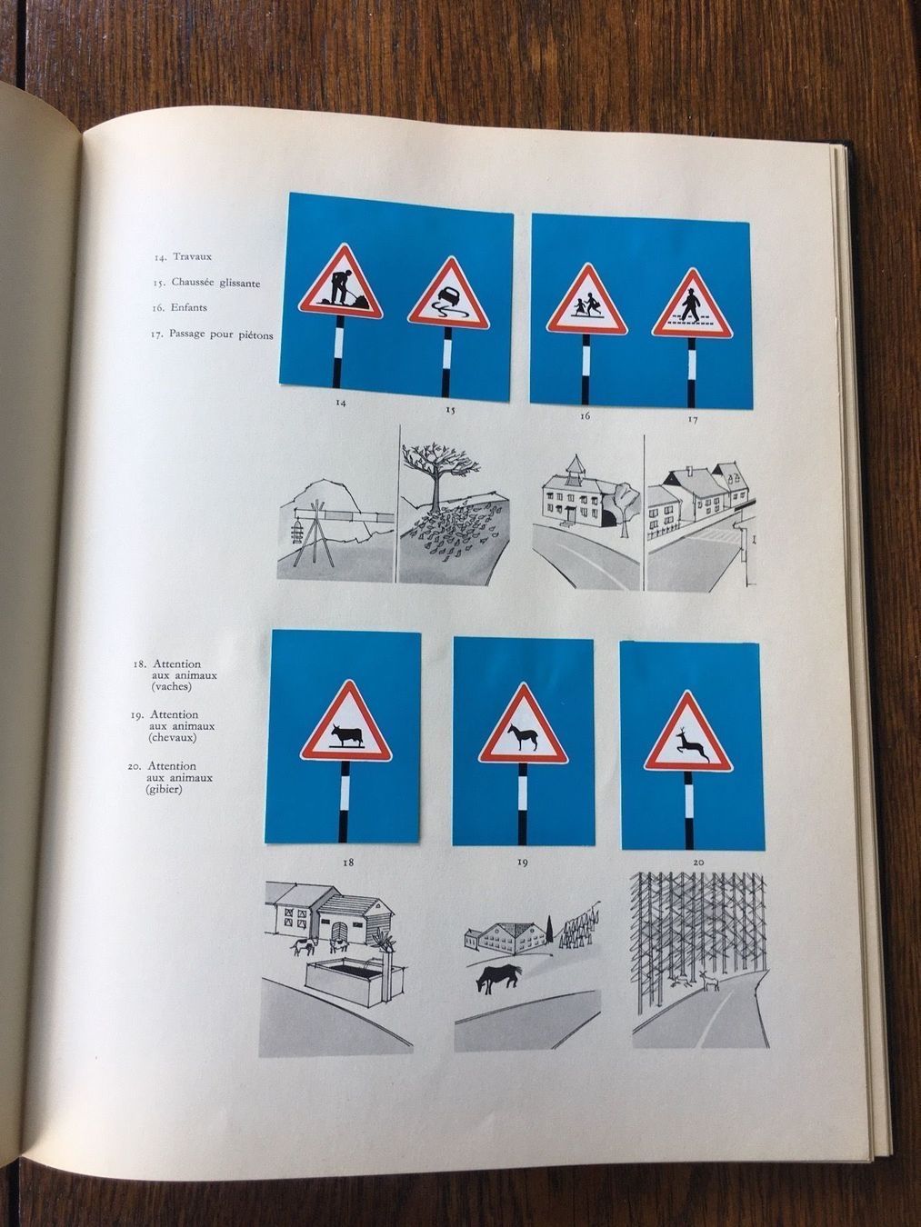 Libri: La Route vivante – Usato da Basel venduto da Chamisso 4