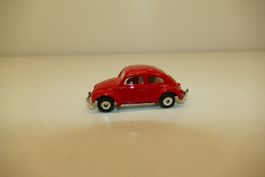 Mini Champs 1:58: 62’ VW Beetle rot